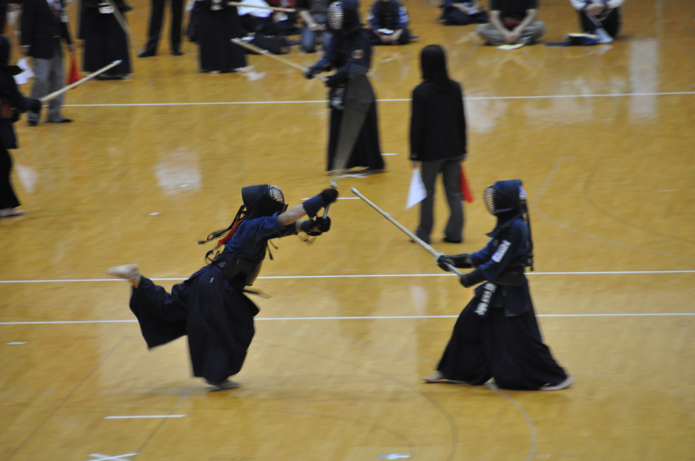 京都府スポーツ少年団剣道交流大会