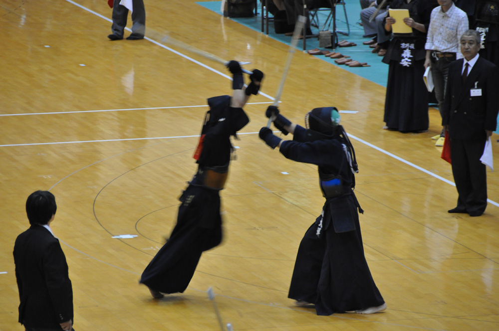 京都府スポーツ少年団剣道交流大会