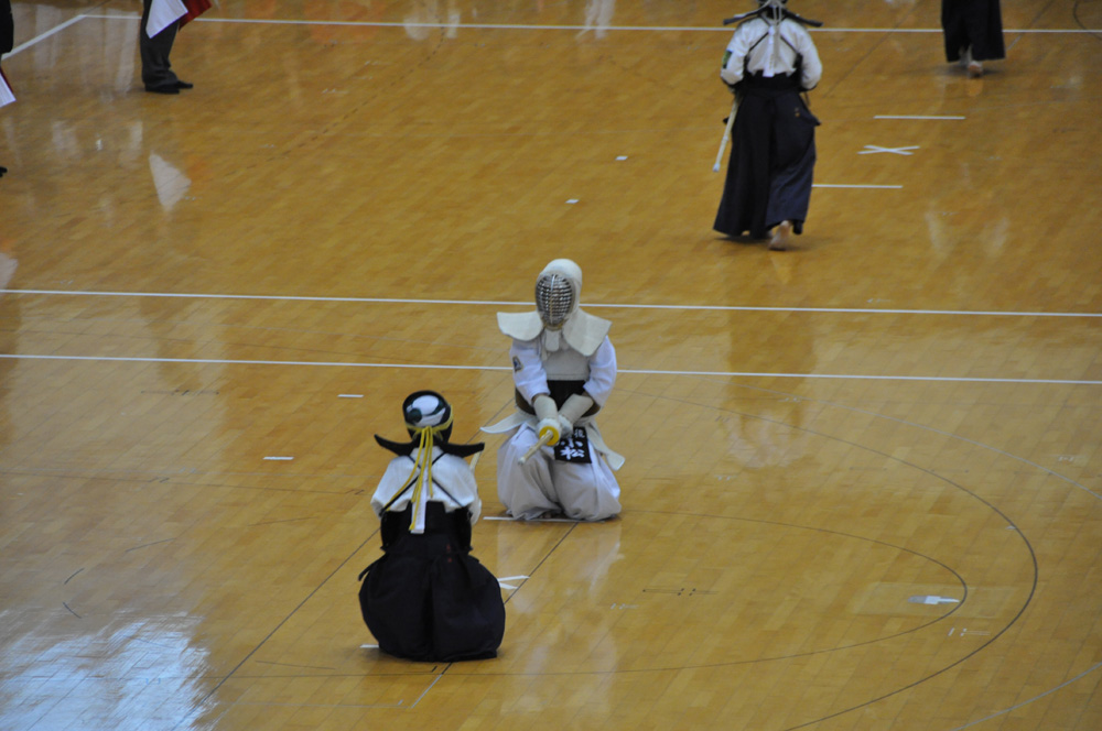 京都府スポーツ少年団剣道交流大会