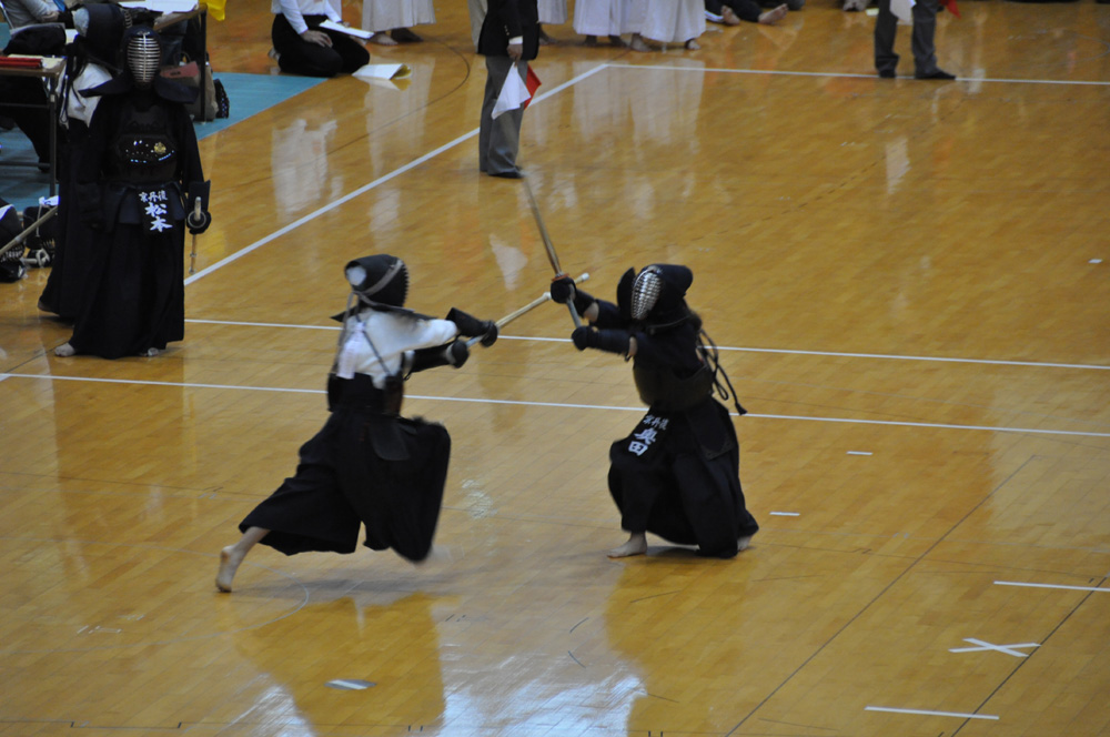 京都府スポーツ少年団剣道交流大会