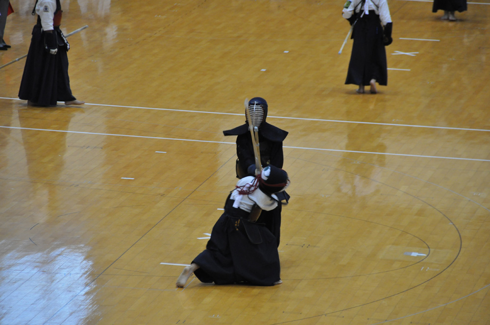 京都府スポーツ少年団剣道交流大会
