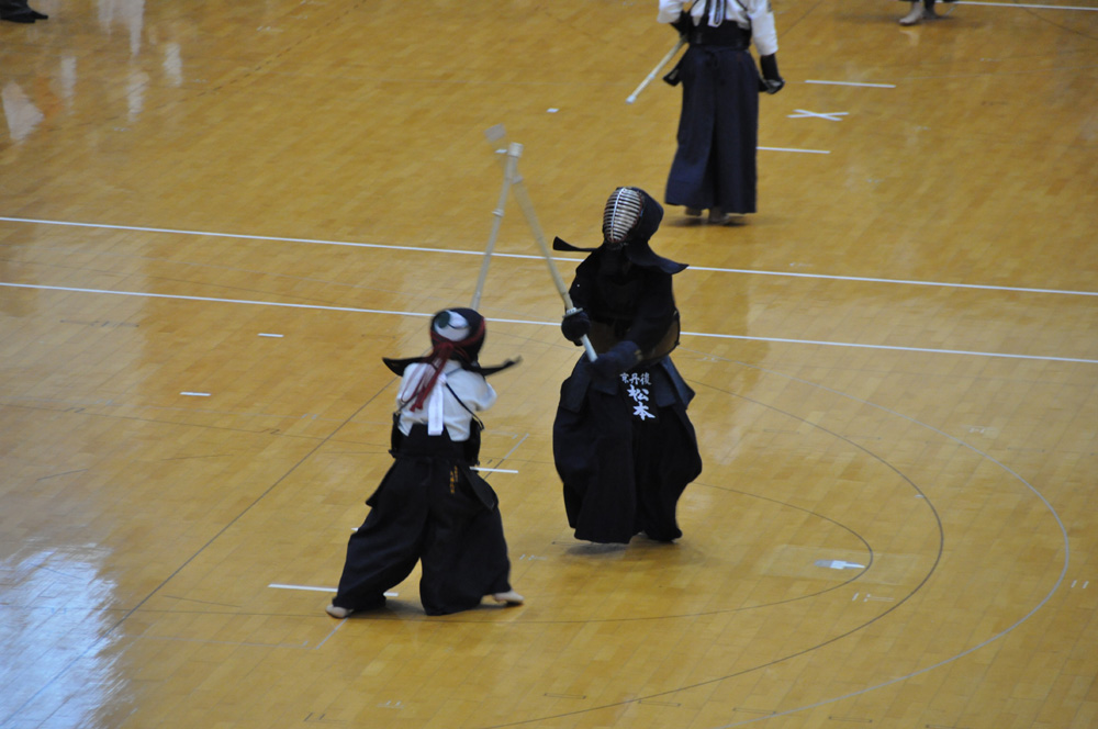 京都府スポーツ少年団剣道交流大会