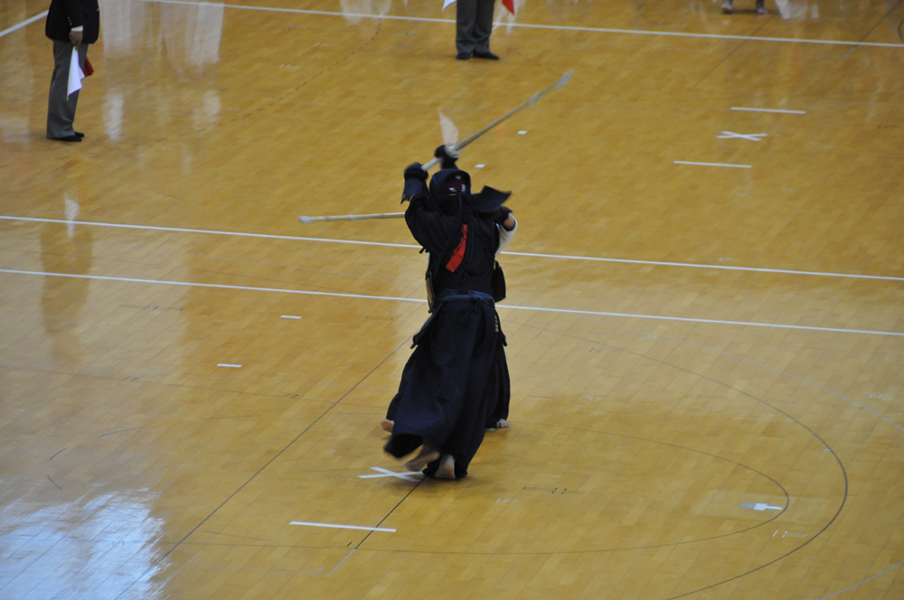 京都府スポーツ少年団剣道交流大会