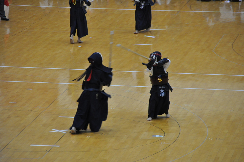 京都府スポーツ少年団剣道交流大会