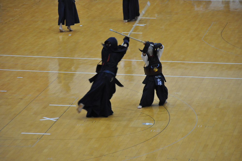 京都府スポーツ少年団剣道交流大会