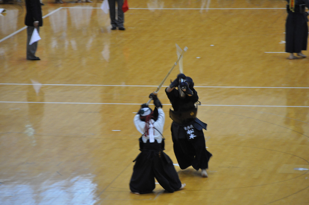京都府スポーツ少年団剣道交流大会