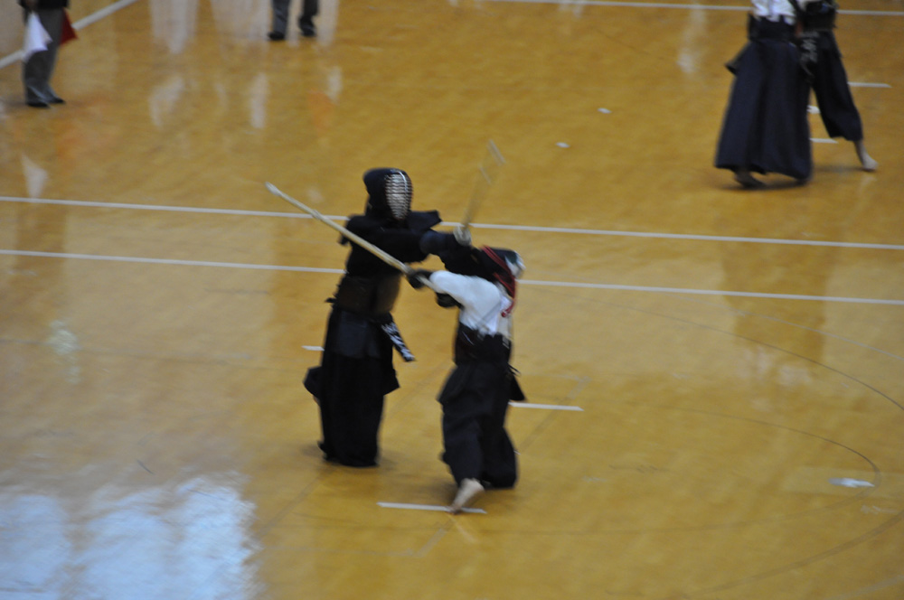 京都府スポーツ少年団剣道交流大会
