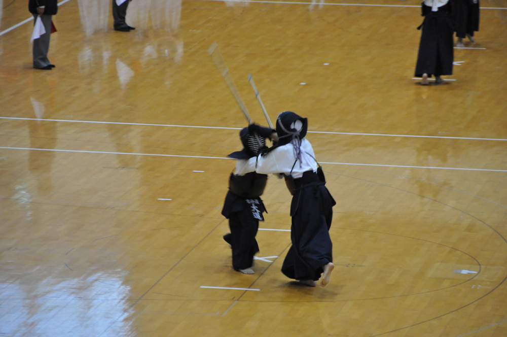 京都府スポーツ少年団剣道交流大会