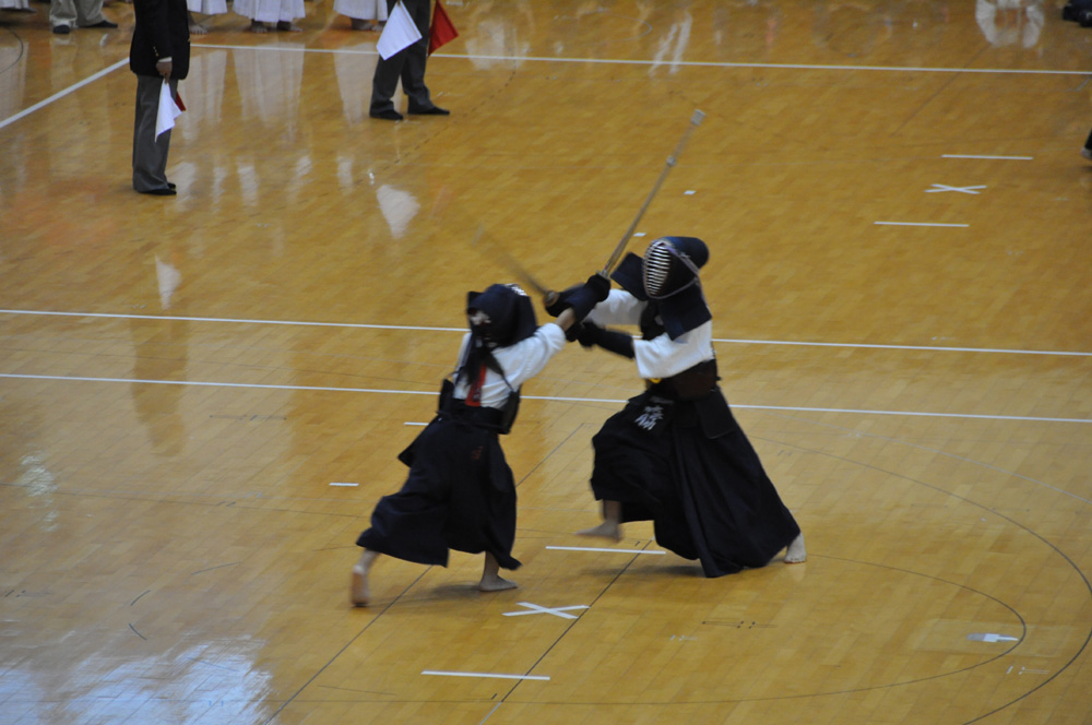 京都府スポーツ少年団剣道交流大会