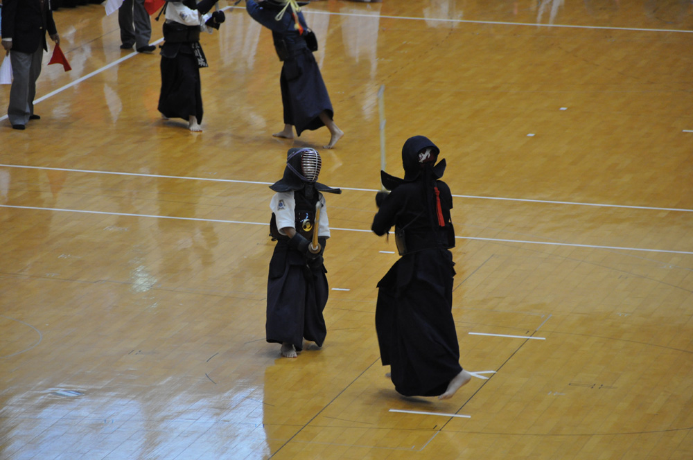 京都府スポーツ少年団剣道交流大会