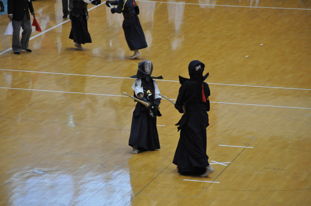 京都府スポーツ少年団剣道交流大会