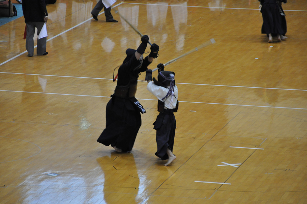 京都府スポーツ少年団剣道交流大会