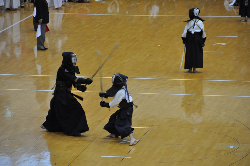 京都府スポーツ少年団剣道交流大会