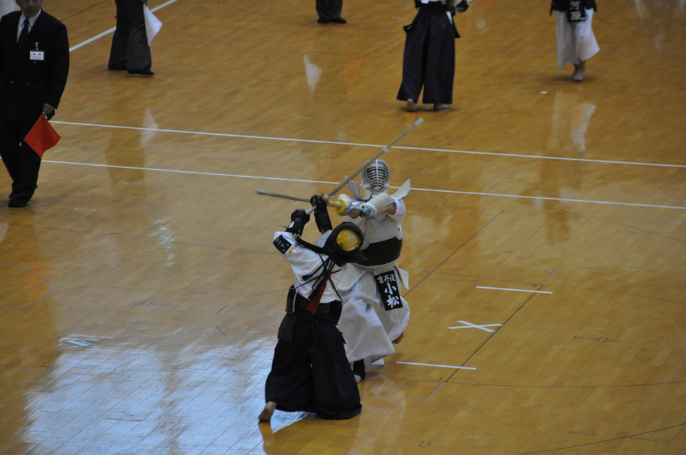 京都府スポーツ少年団剣道交流大会