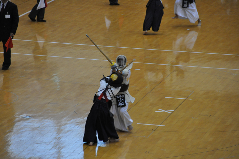京都府スポーツ少年団剣道交流大会