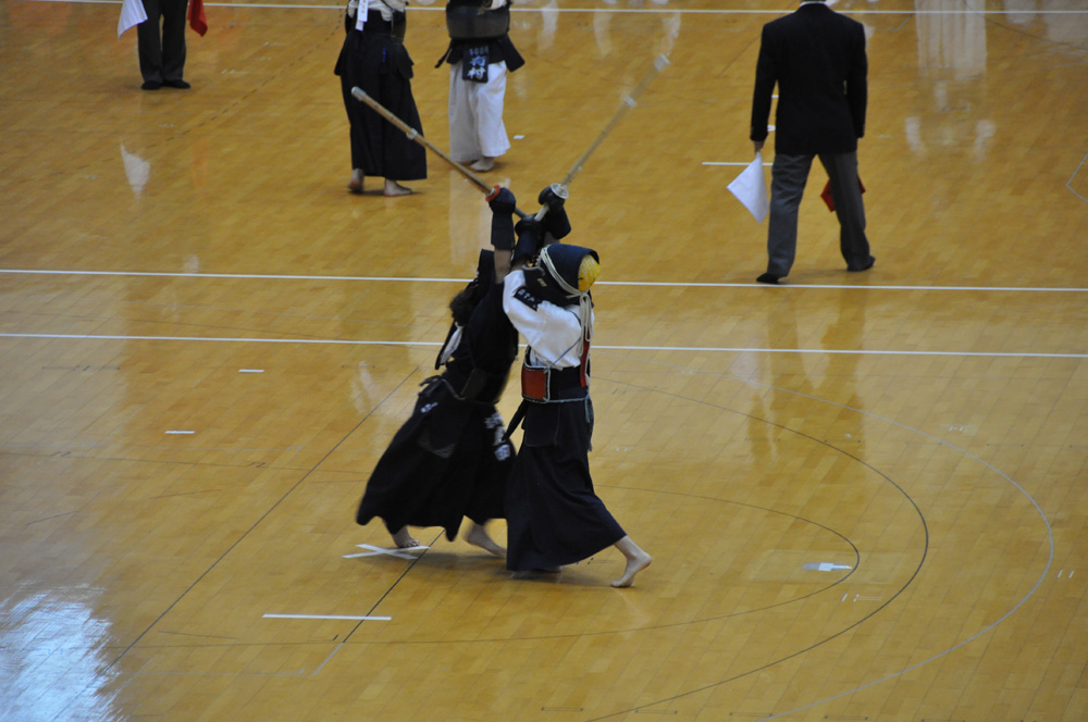 京都府スポーツ少年団剣道交流大会