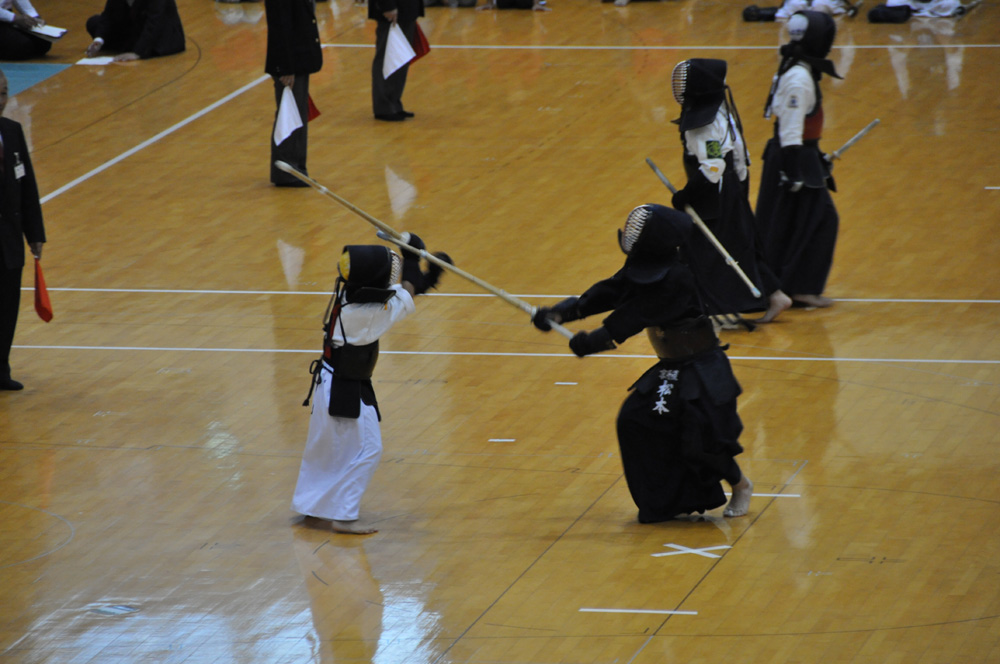 京都府スポーツ少年団剣道交流大会