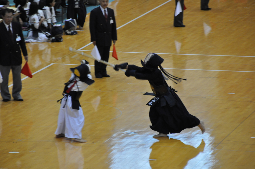 京都府スポーツ少年団剣道交流大会