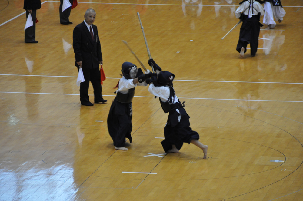 京都府スポーツ少年団剣道交流大会