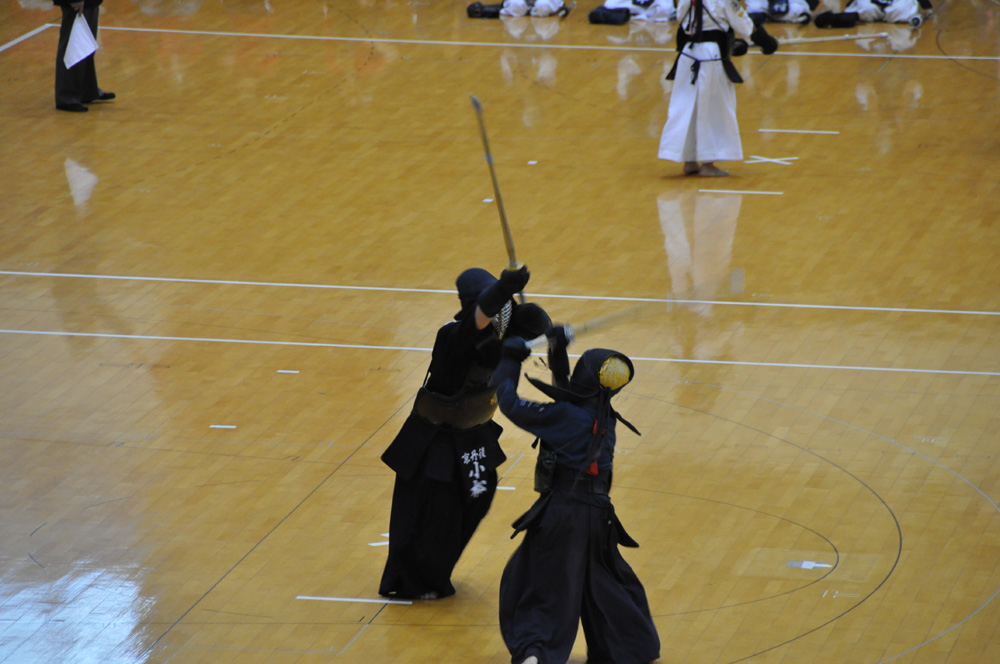 京都府スポーツ少年団剣道交流大会