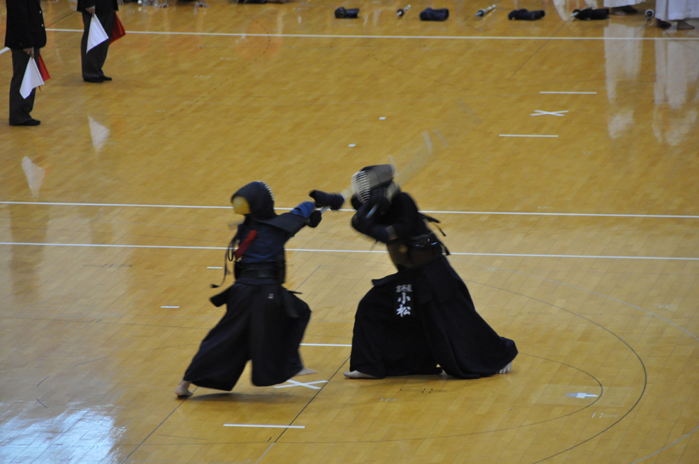 京都府スポーツ少年団剣道交流大会