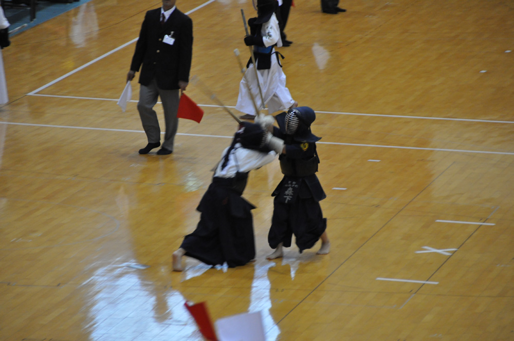 京都府スポーツ少年団剣道交流大会