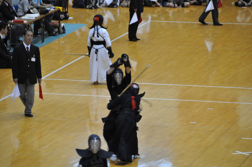 京都府スポーツ少年団剣道交流大会