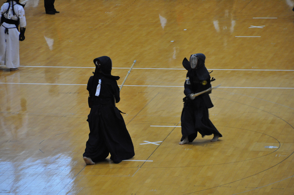 京都府スポーツ少年団剣道交流大会