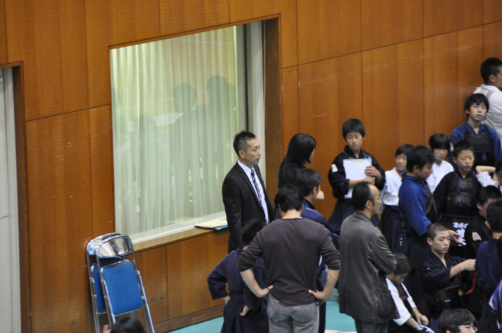京都府スポーツ少年団剣道交流大会