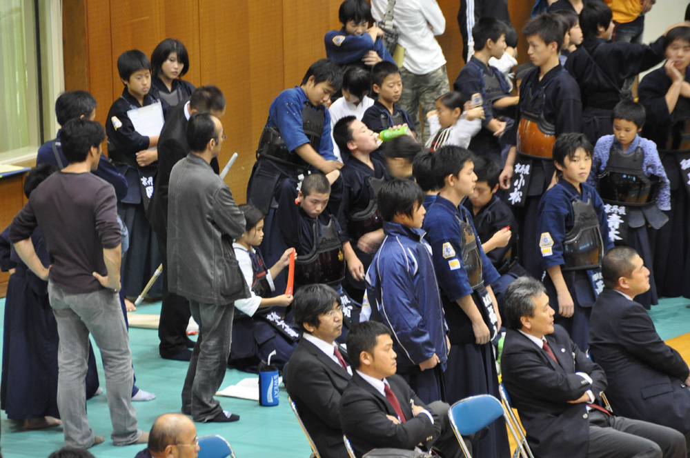 京都府スポーツ少年団剣道交流大会