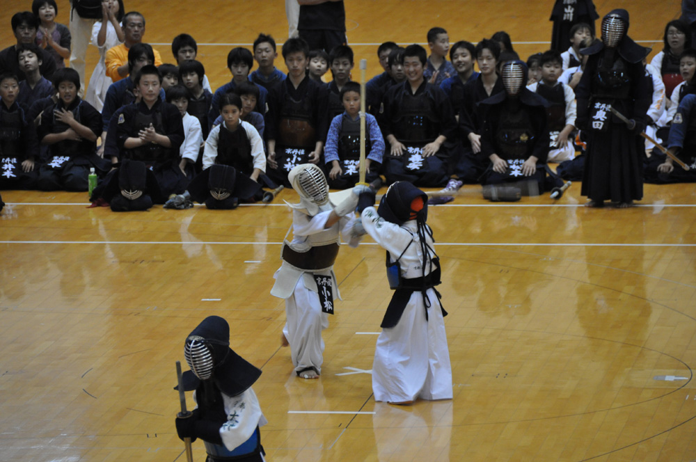 京都府スポーツ少年団剣道交流大会