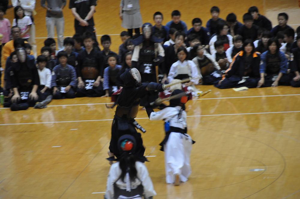 京都府スポーツ少年団剣道交流大会