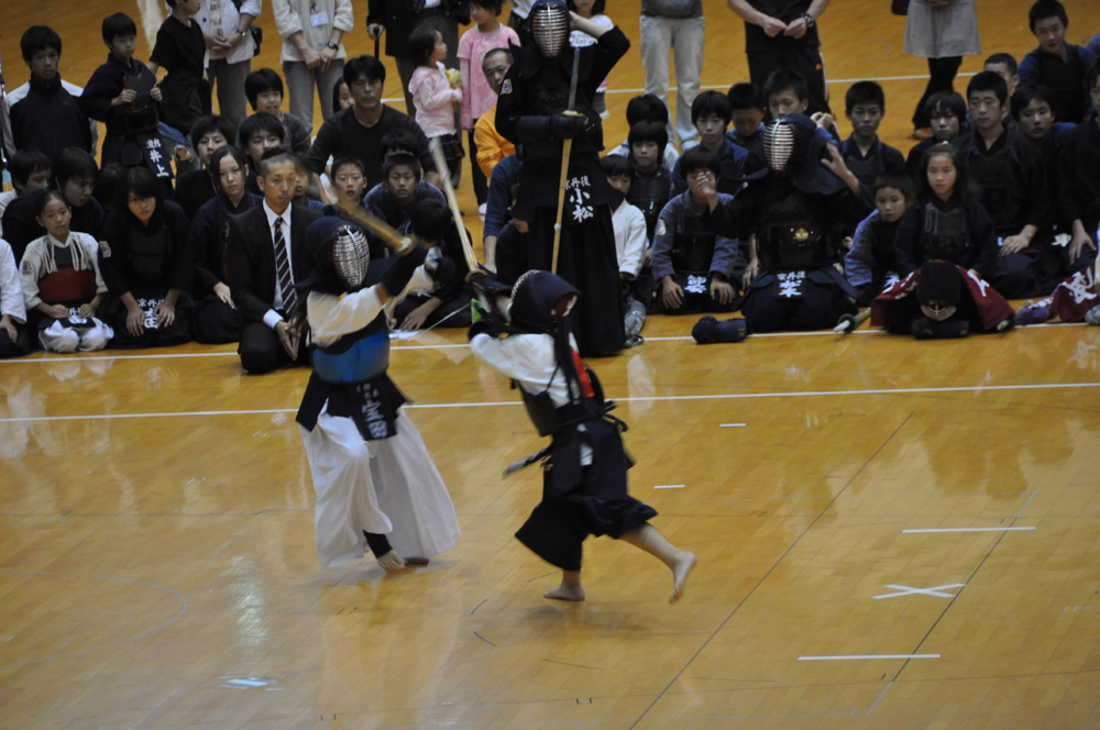 京都府スポーツ少年団剣道交流大会