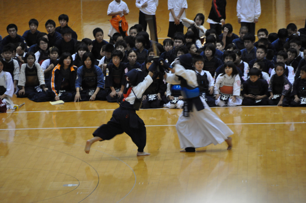 京都府スポーツ少年団剣道交流大会