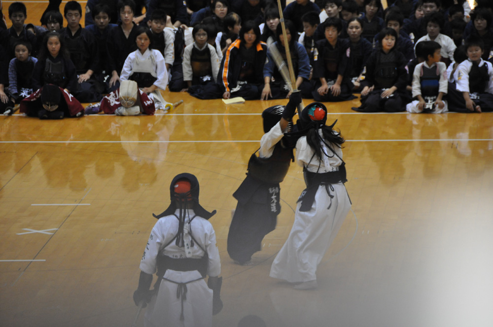 京都府スポーツ少年団剣道交流大会