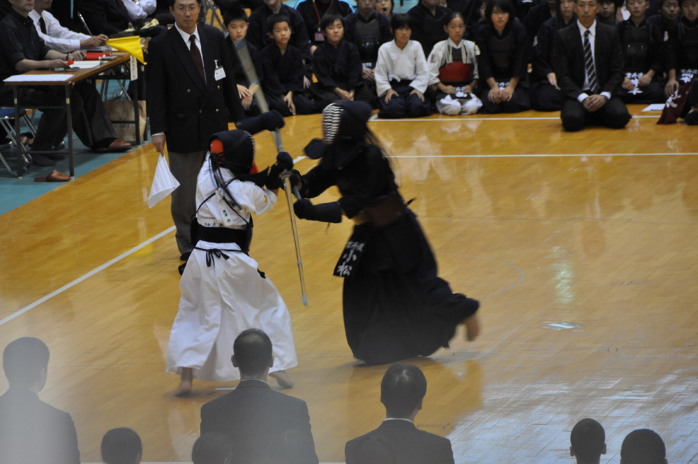 京都府スポーツ少年団剣道交流大会