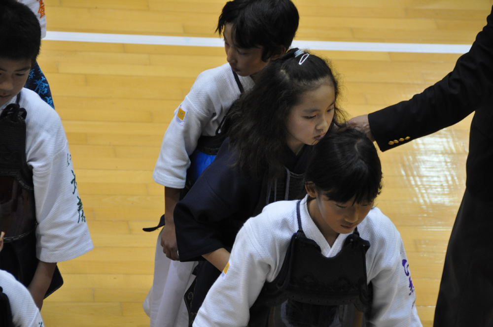 京都府スポーツ少年団剣道交流大会