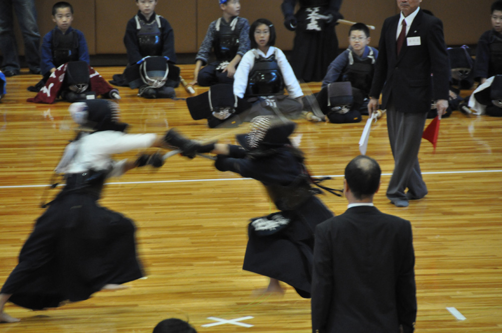 第45回 若丹少年剣道錬成大会