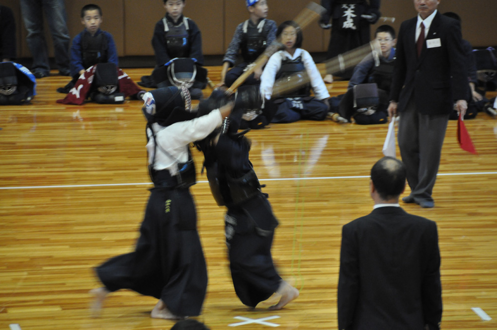 第45回 若丹少年剣道錬成大会