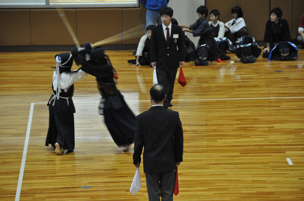 第45回 若丹少年剣道錬成大会