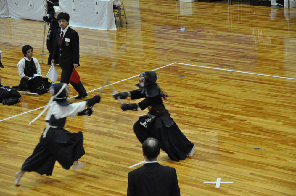 第45回 若丹少年剣道錬成大会