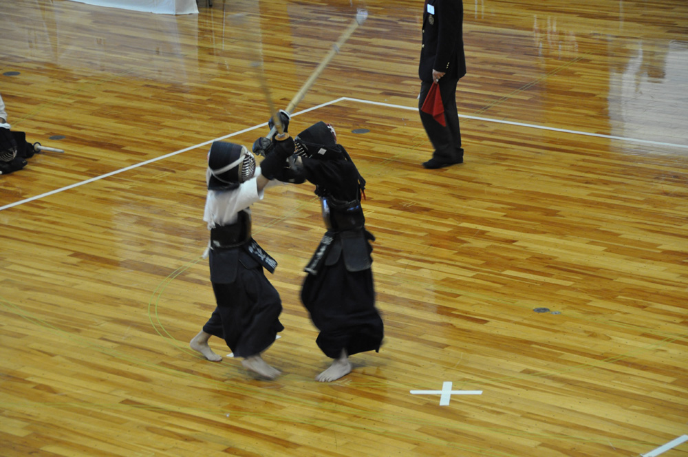 第45回 若丹少年剣道錬成大会