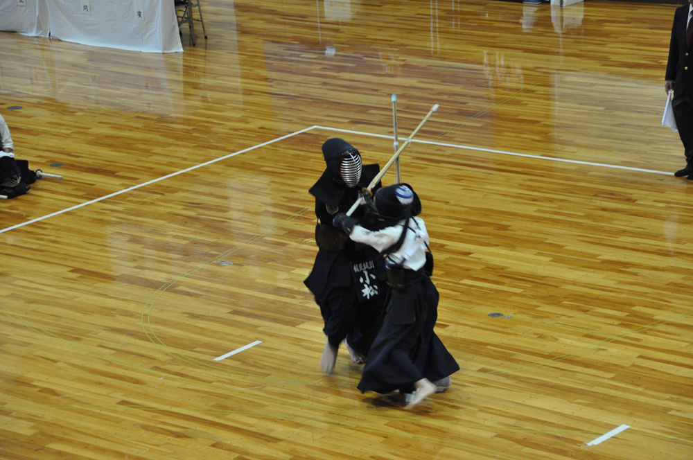 第45回 若丹少年剣道錬成大会