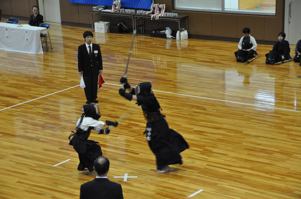 第45回 若丹少年剣道錬成大会