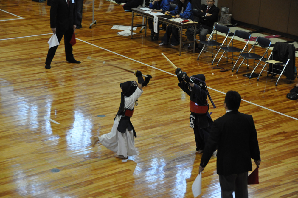 第45回 若丹少年剣道錬成大会