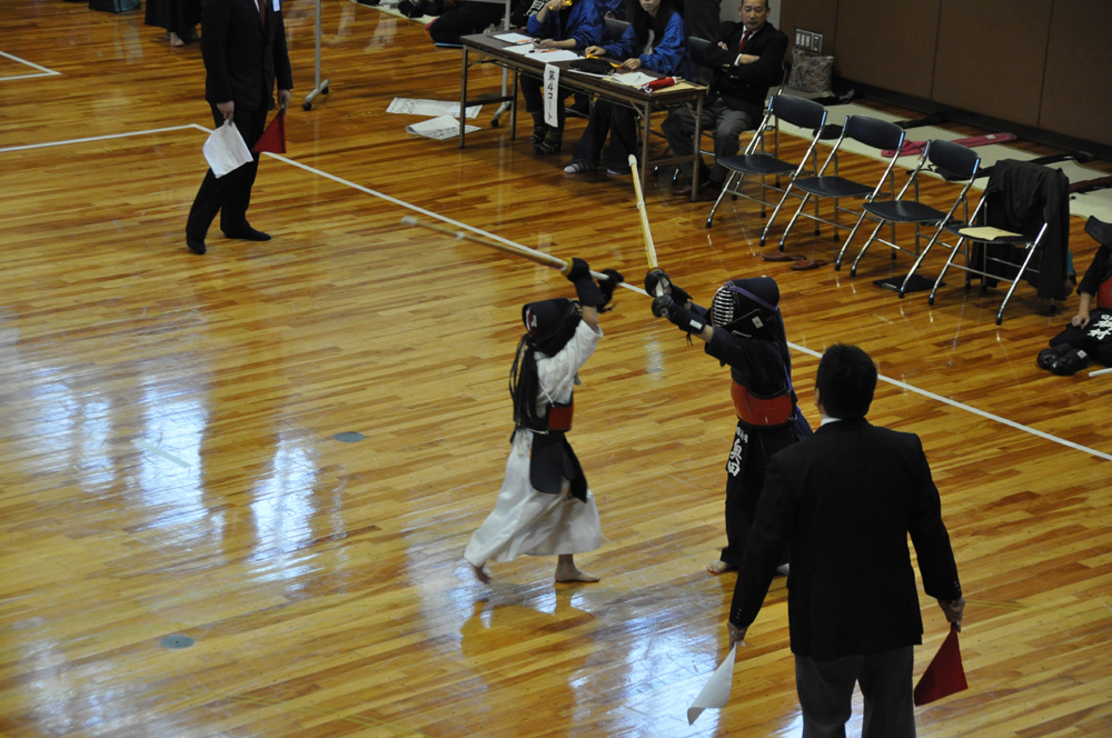 第45回 若丹少年剣道錬成大会
