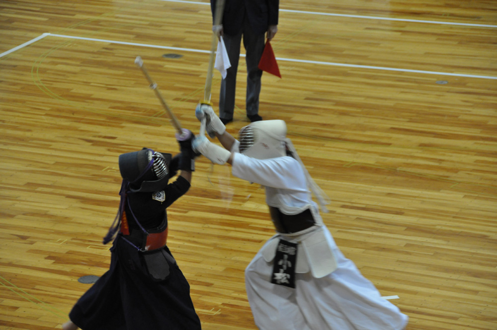 第45回 若丹少年剣道錬成大会