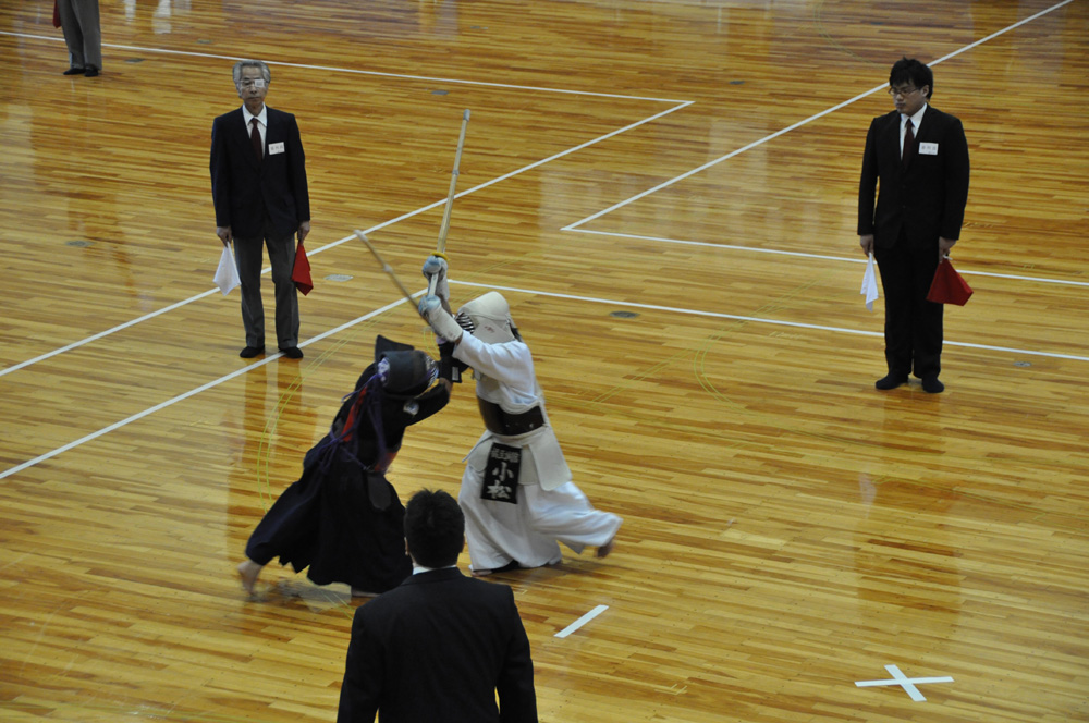 第45回 若丹少年剣道錬成大会