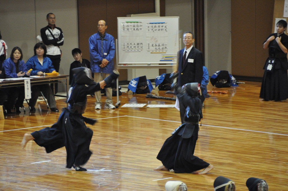 第45回 若丹少年剣道錬成大会