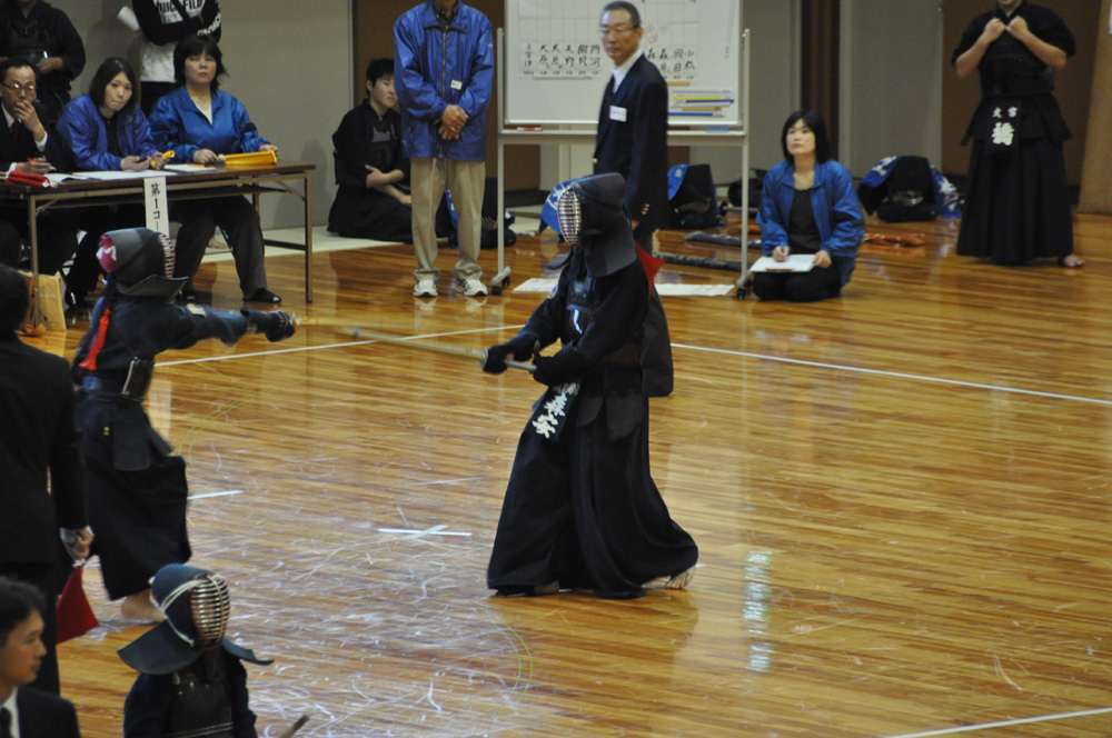 第45回 若丹少年剣道錬成大会